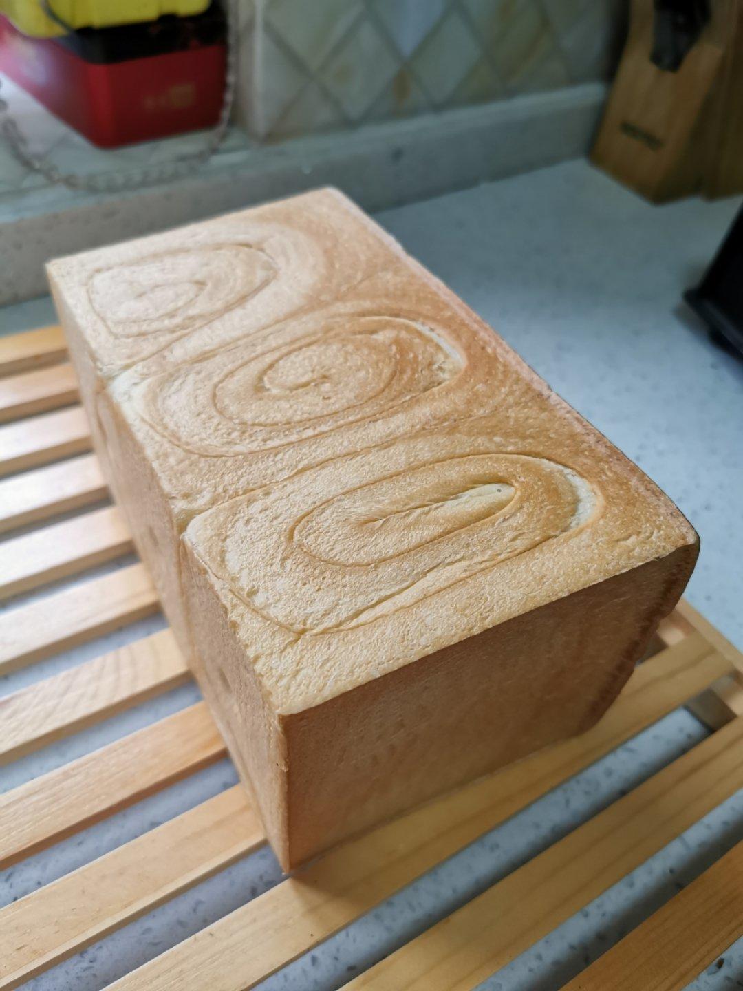 纯奶手撕吐司