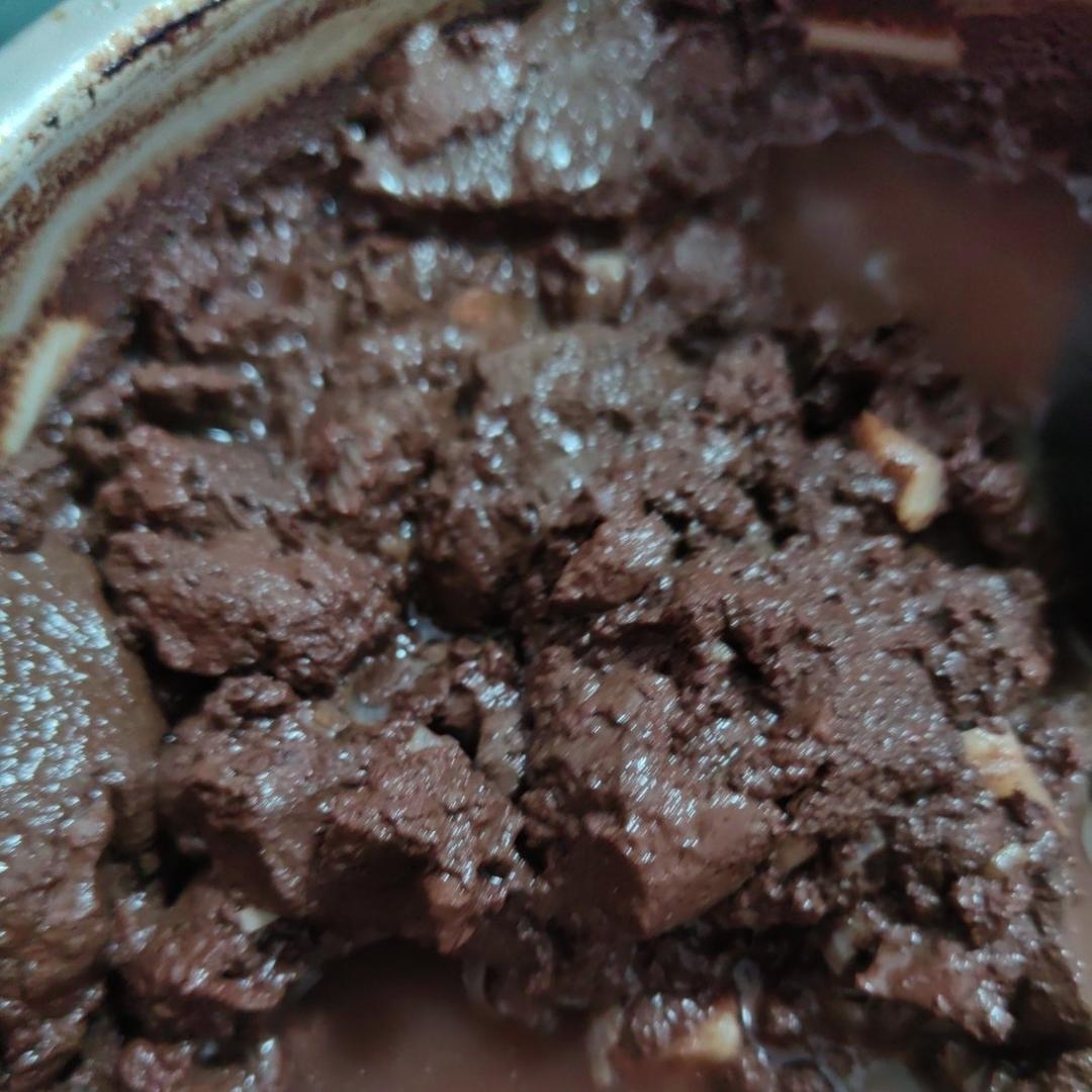 血豆腐/猪血羹/蒸猪血