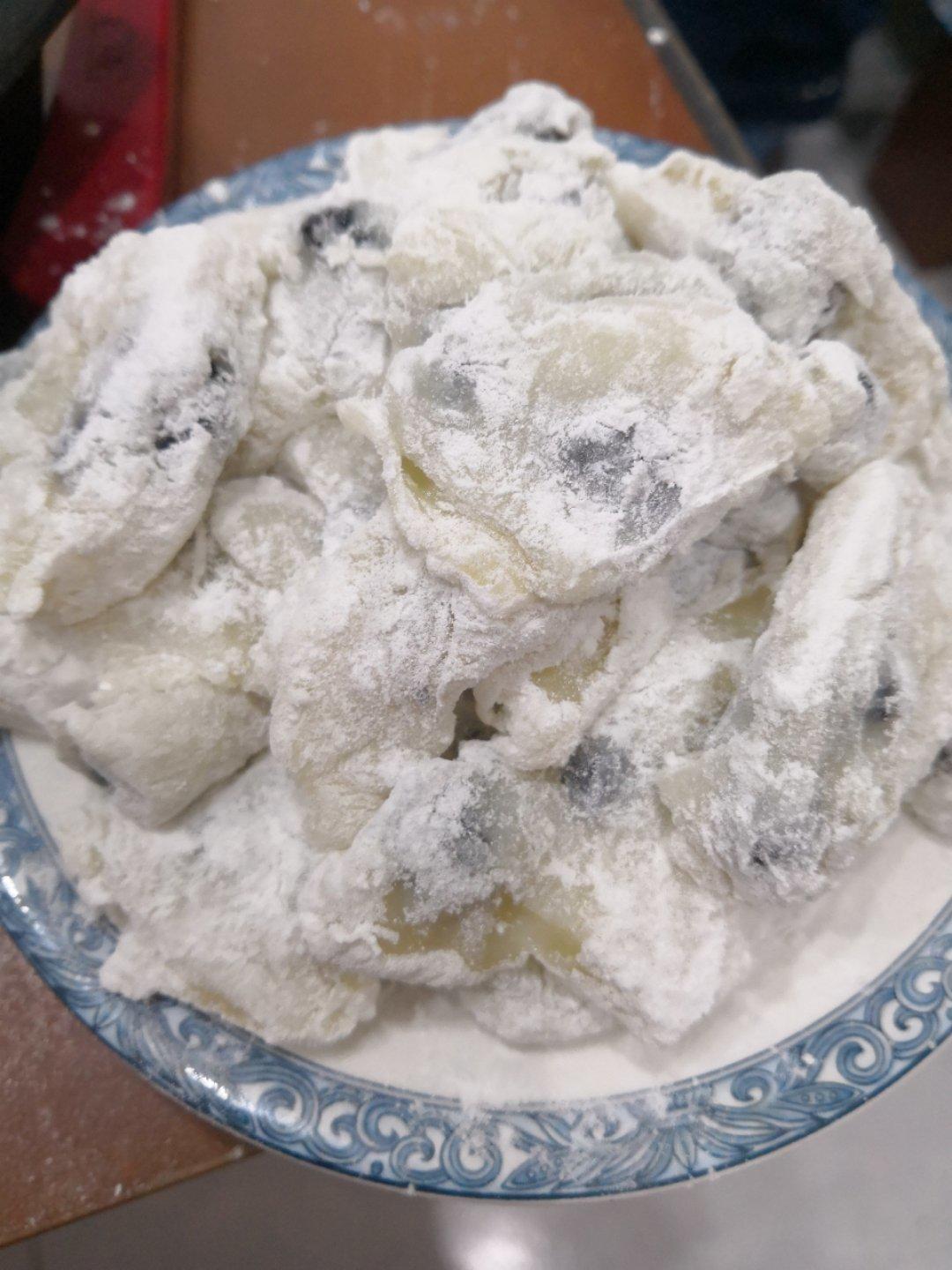 蔓越莓麻薯