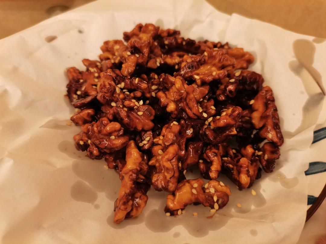 琥珀核桃仁