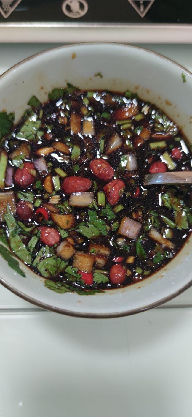 泰式蘸料，拌啥啥香辣辣辣