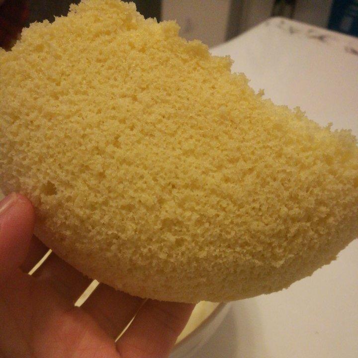 蒸蛋糕，极简3分钟