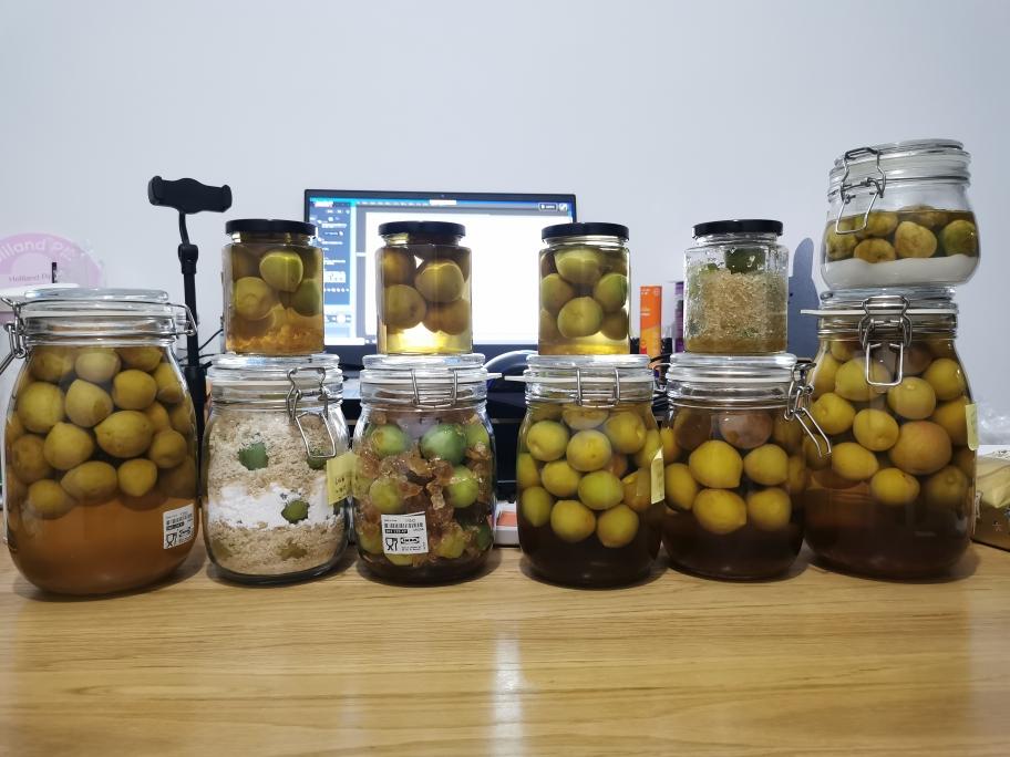 青梅酒青梅露 为啥不能切了泡 新手攻略