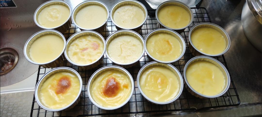 法式焦糖烤布蕾（布丁）