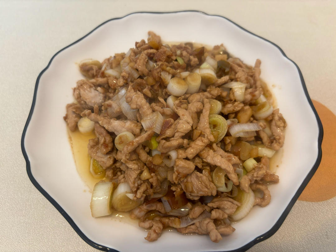 鱼香肉丝（正统重庆版）