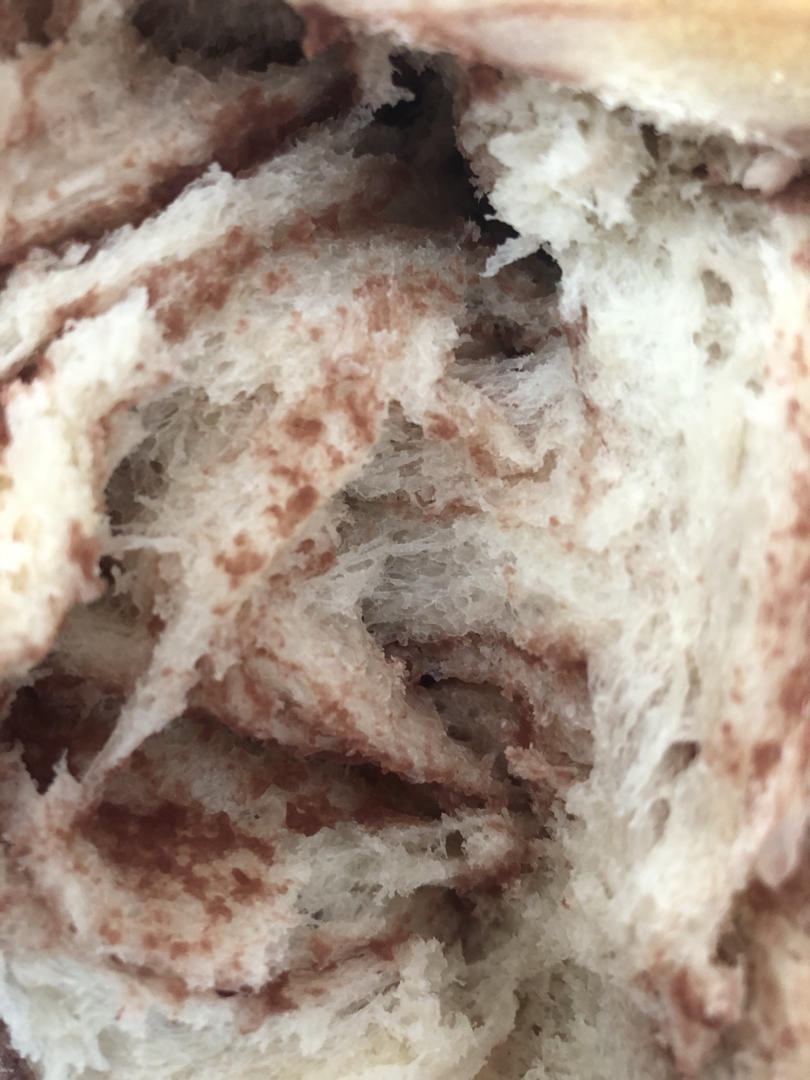 【香甜不腻】豆沙辫子吐司面包～松软拉丝❗