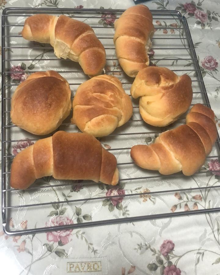 消灭淡奶油面包—小美版