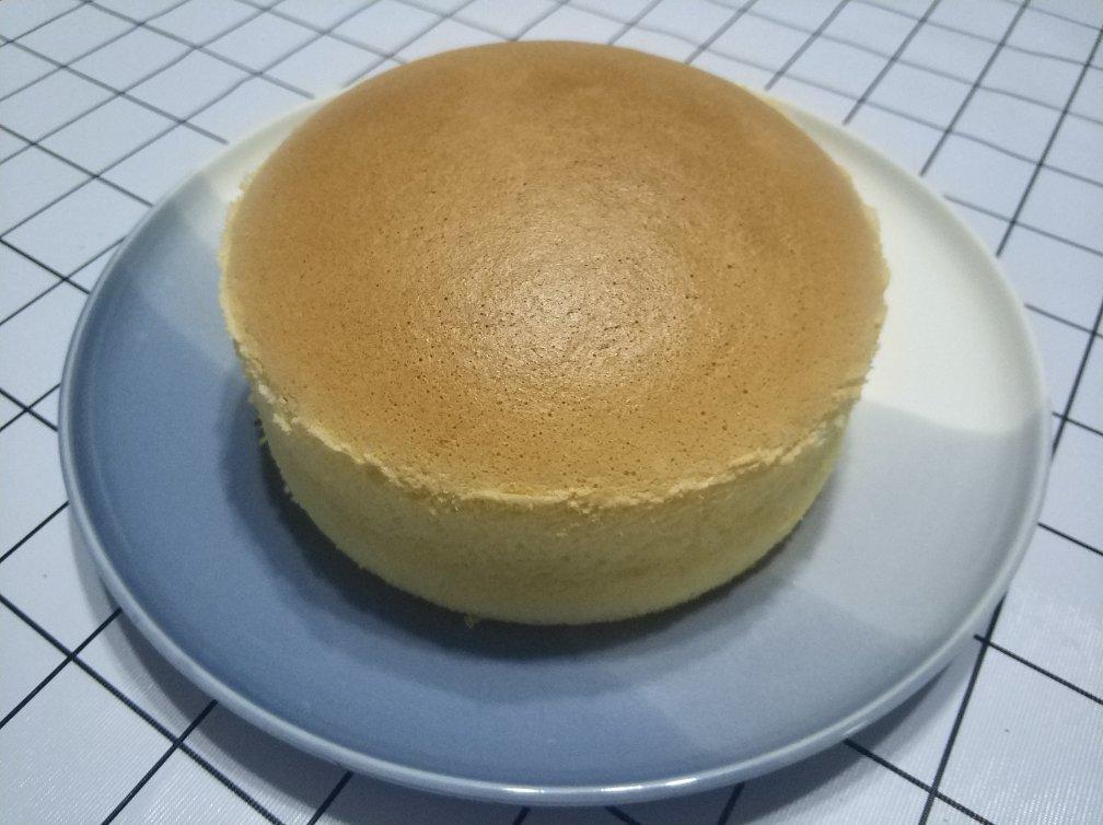 古早蛋糕