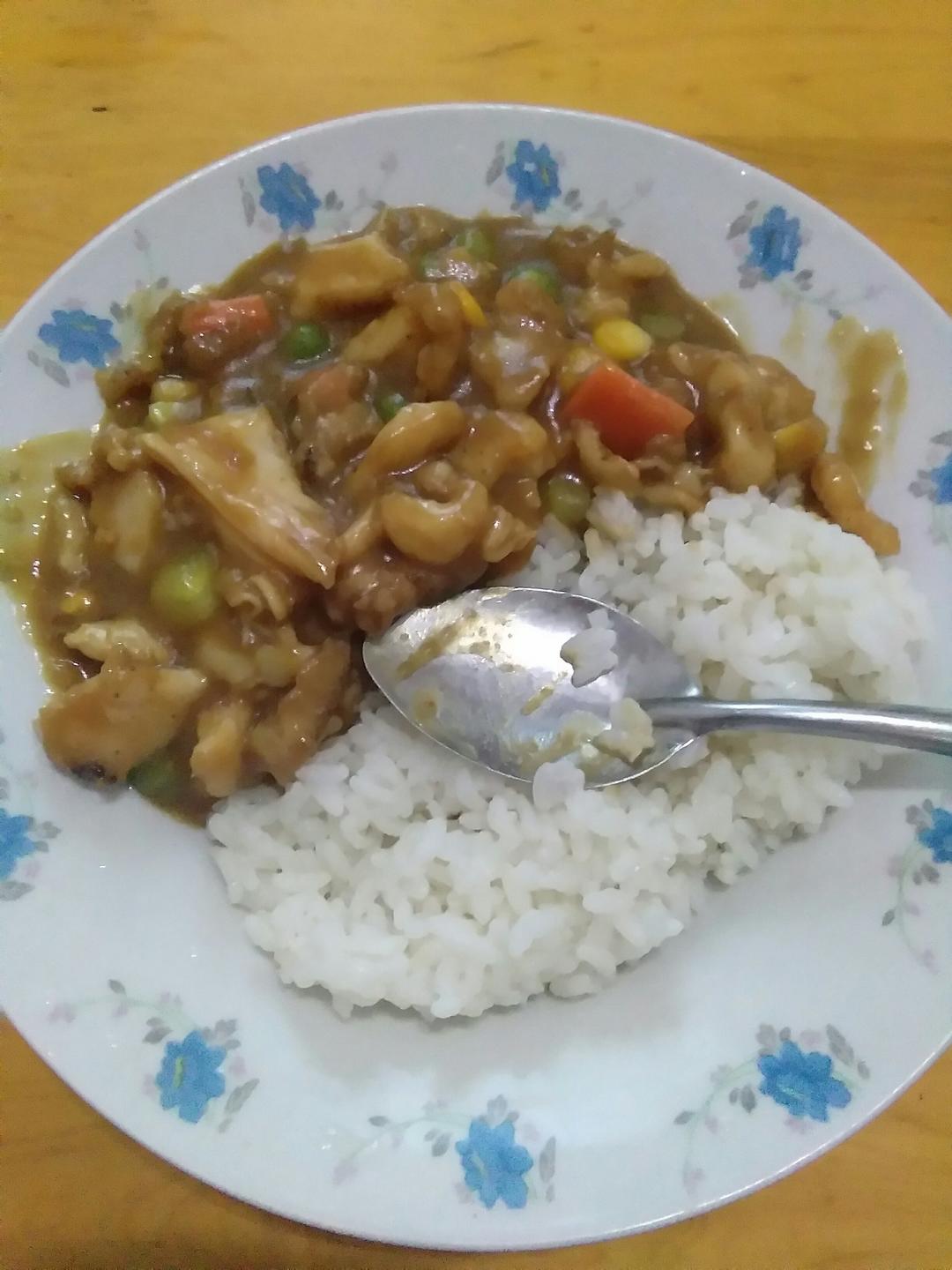 宫爆鸡丁