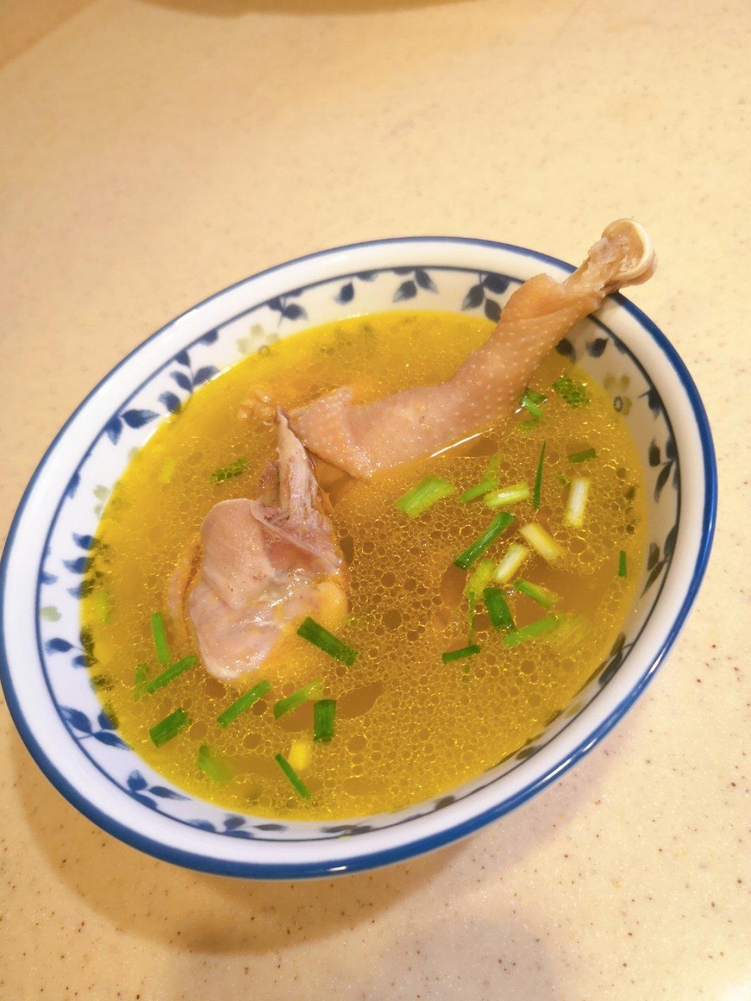 炖鸡汤
