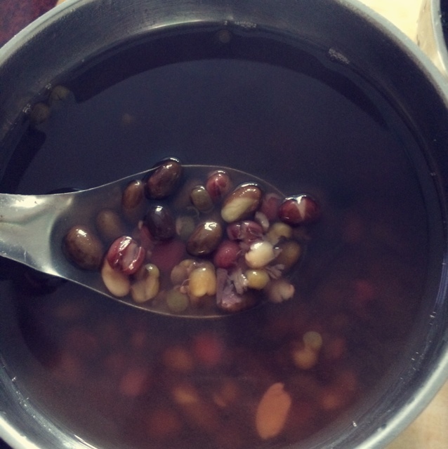 养生在三伏，“三豆汤”与你更配哦！