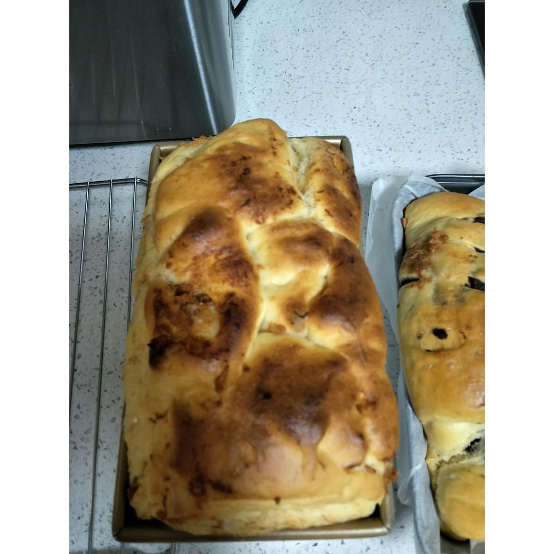 【爱和自由】老面包