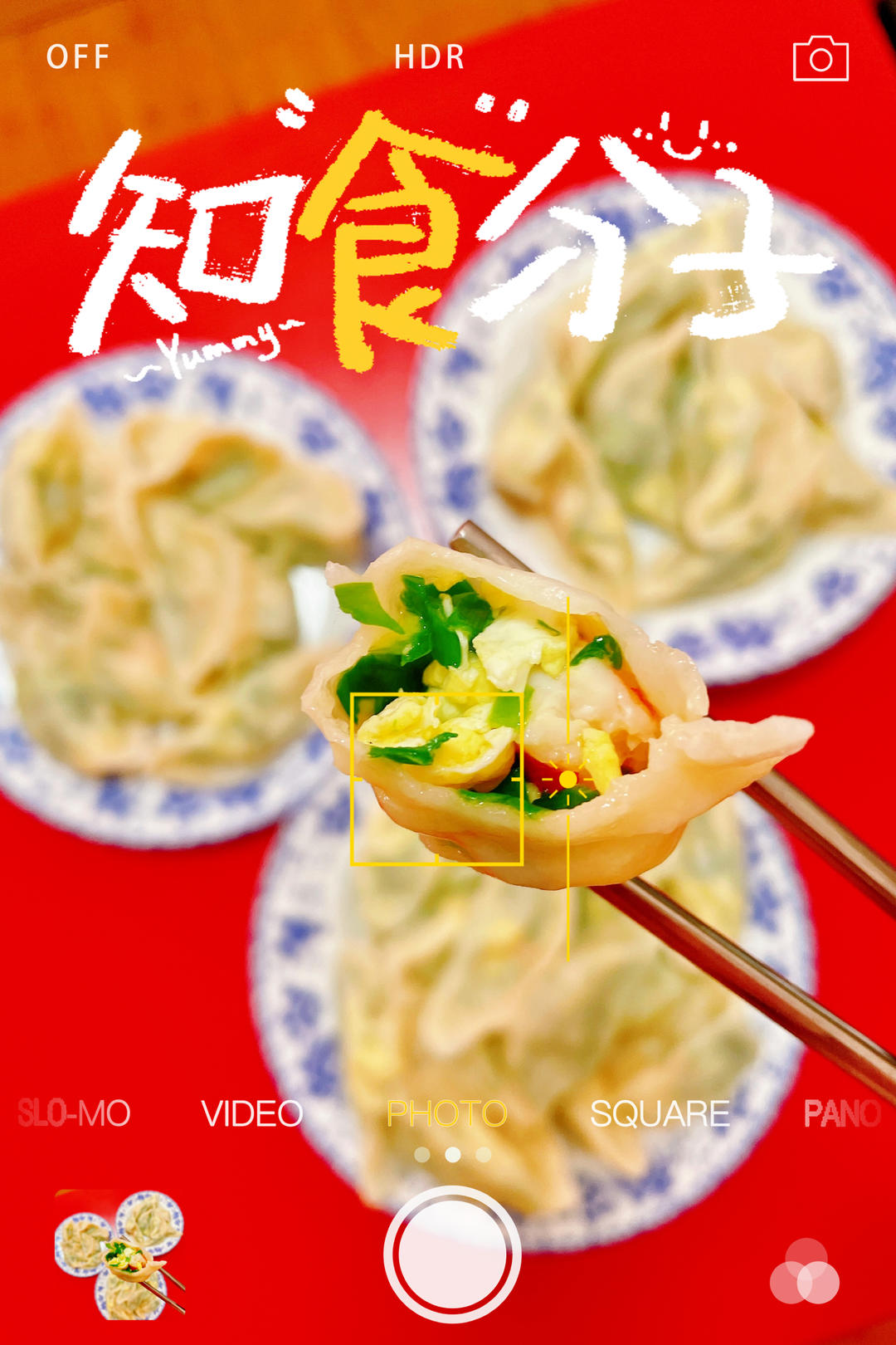 曼食慢语 | 破解王饺子同款饺子皮