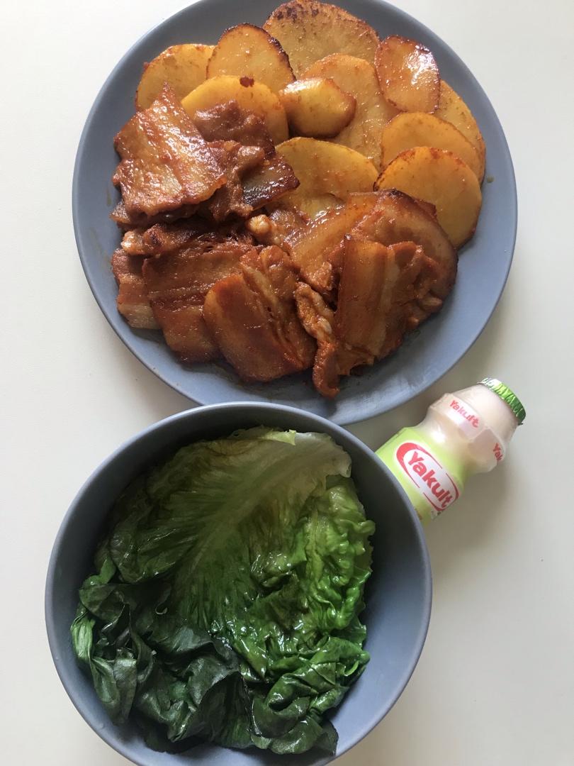 韩式烤五花肉