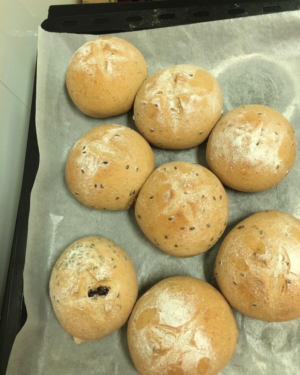 超软全麦面包