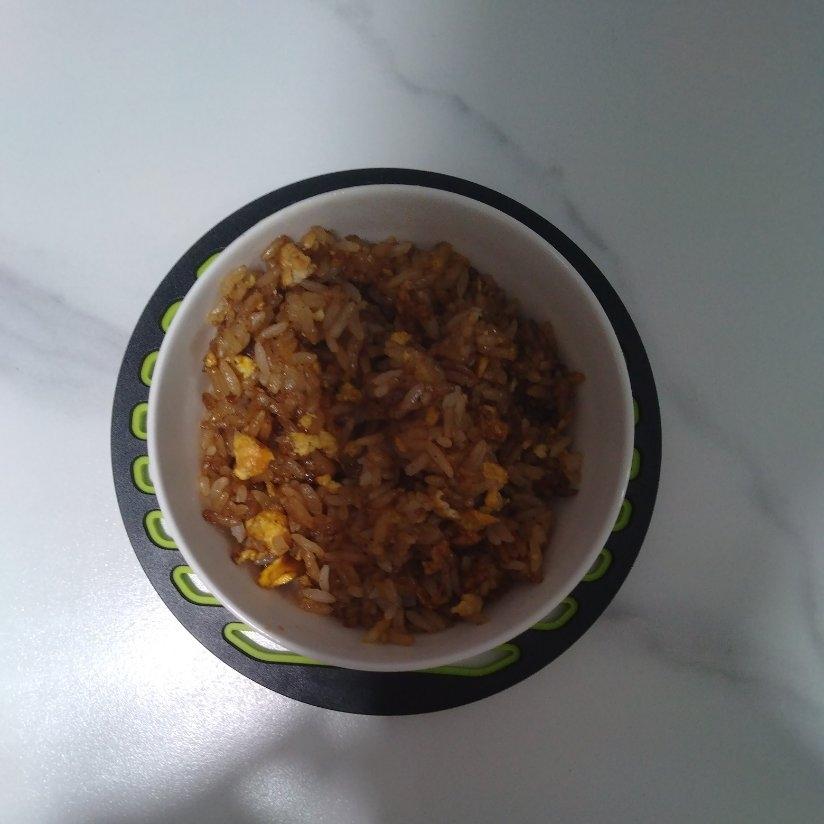 蛋炒饭