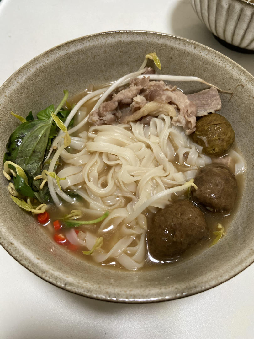 越南米粉火车头pho快手简单版的全部作品