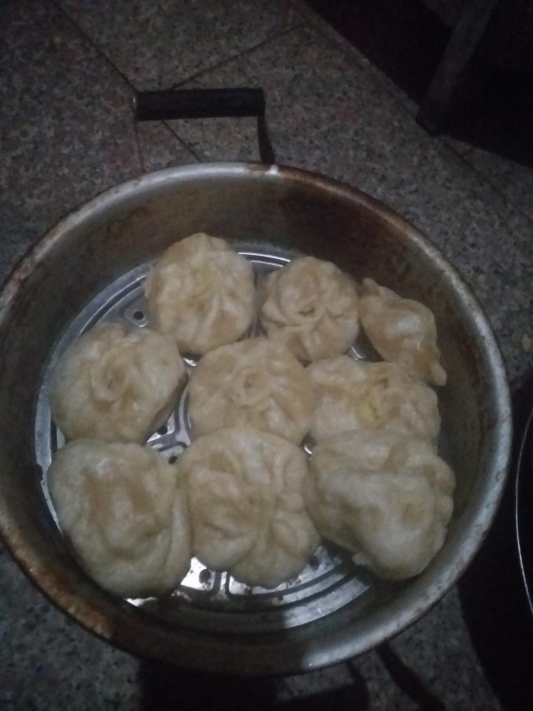 生煎包