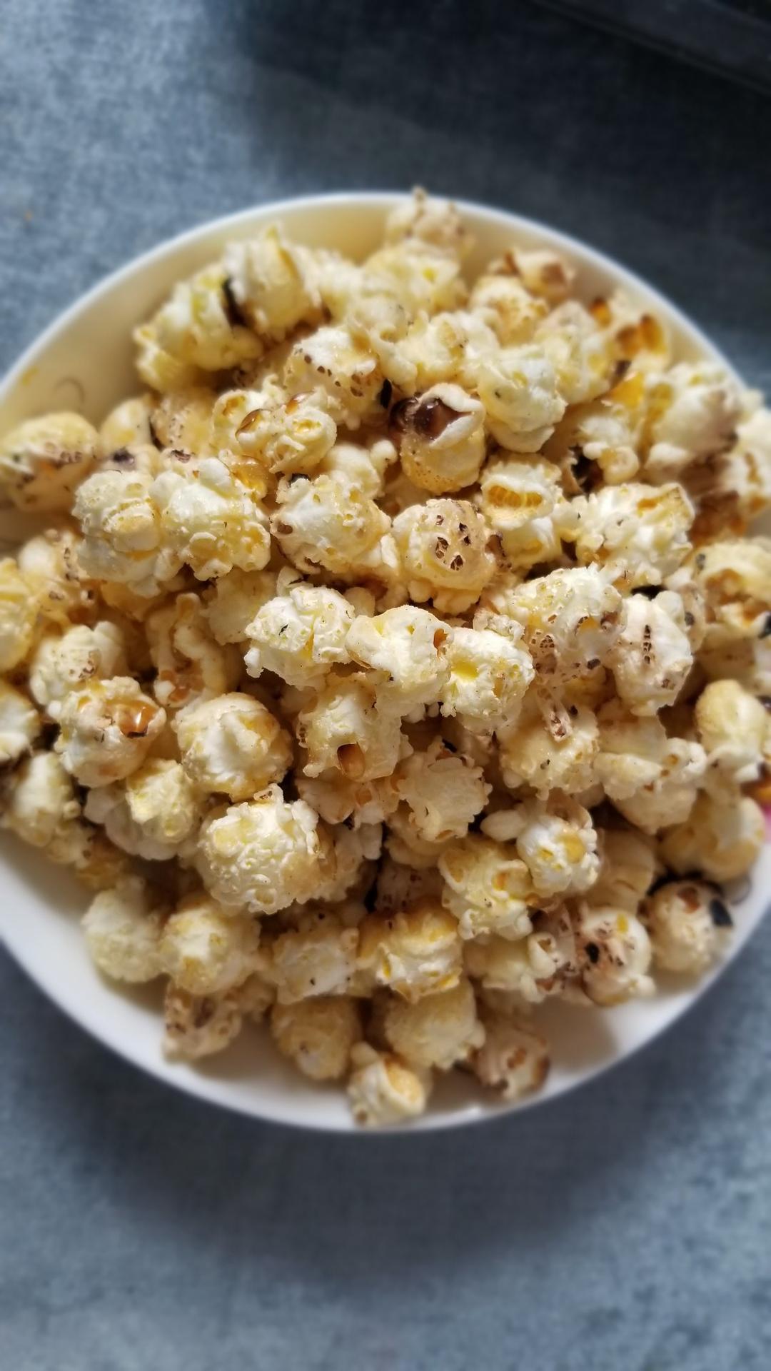 球形焦糖爆米花完美攻略【视频食谱】
