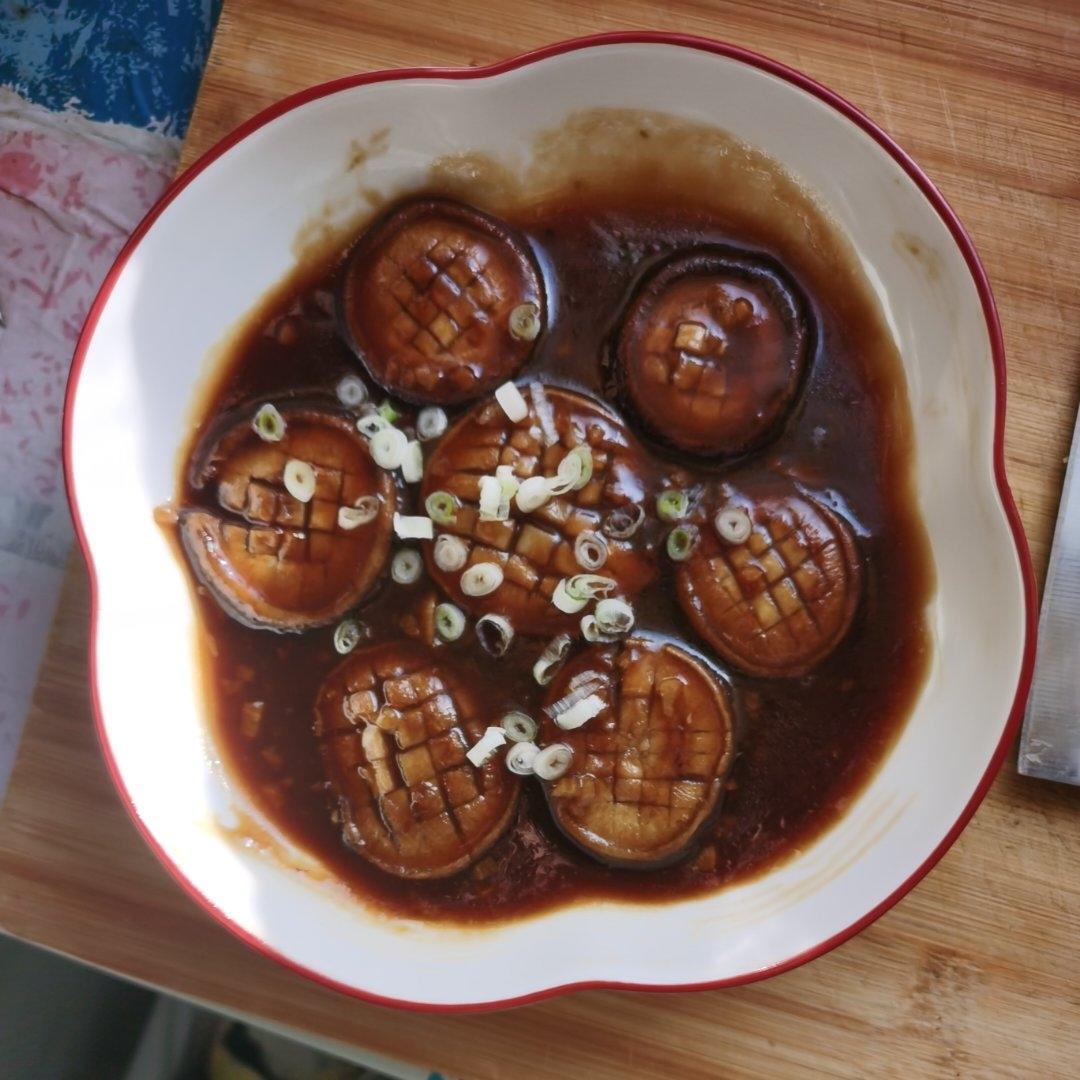 香菇这么做真的太好吃了～超级下饭