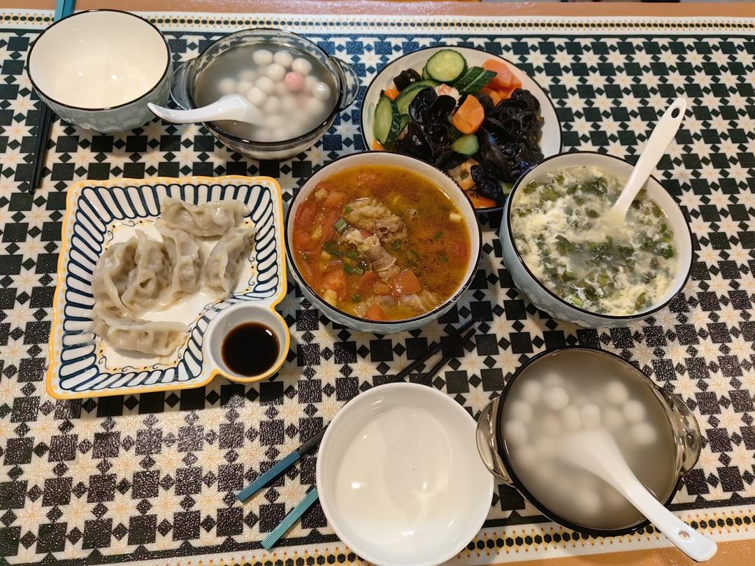 最鲜美好喝的「紫菜蛋花汤」