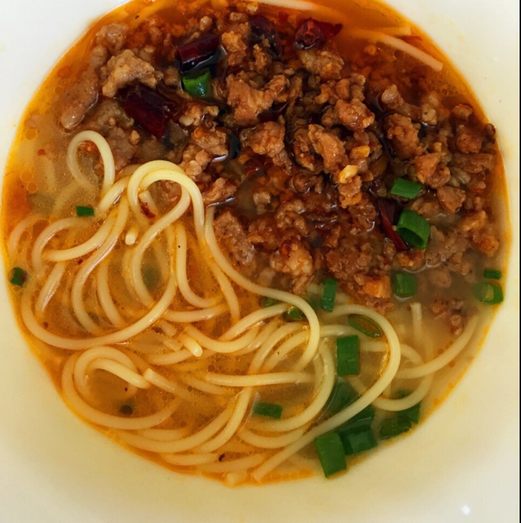 制老公利器-上海辣肉面