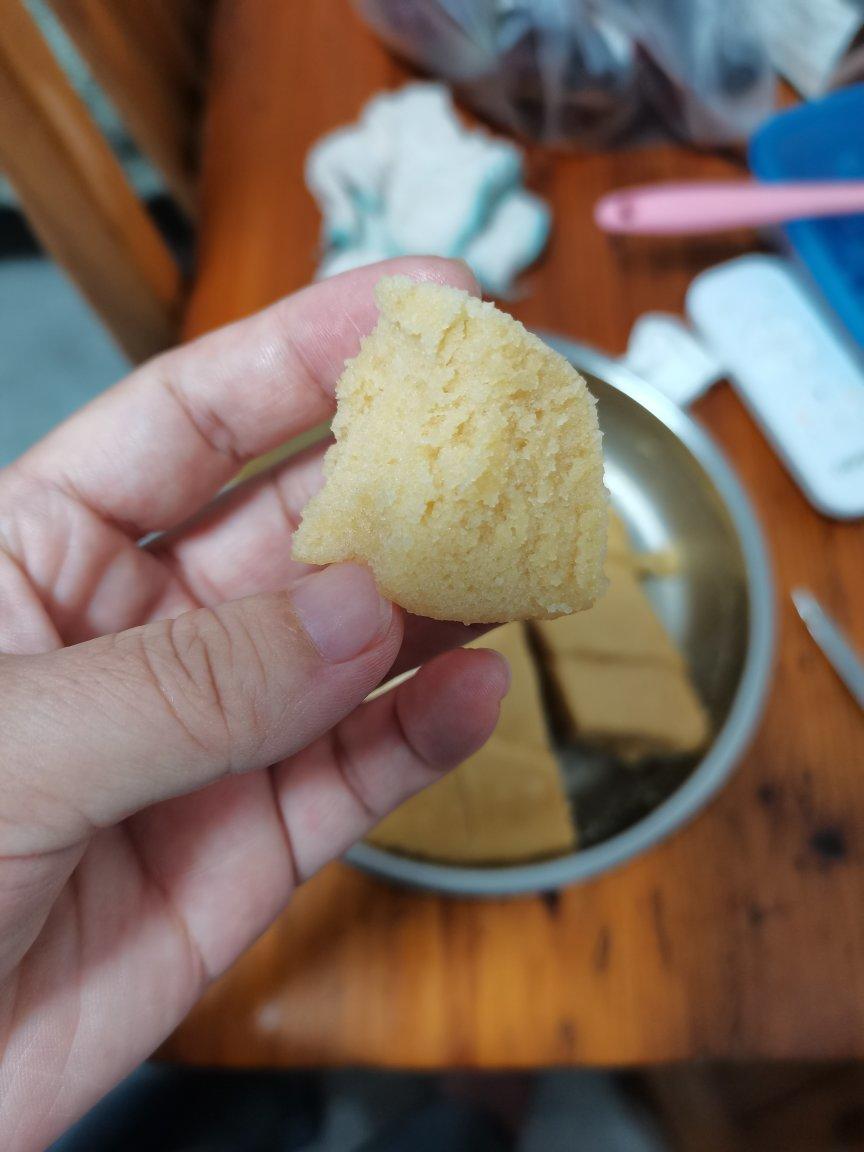 马拉糕，软糯弹韧，香甜细腻，和一般发糕不一样