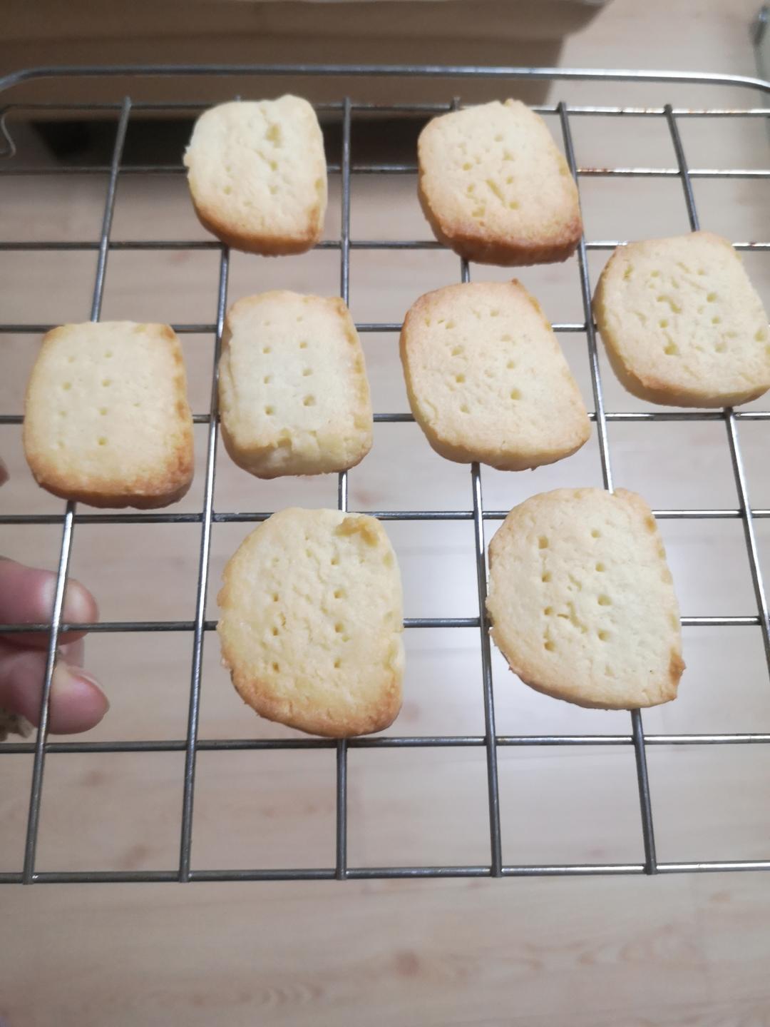 极简奶酪饼干，到底有多“极简”？