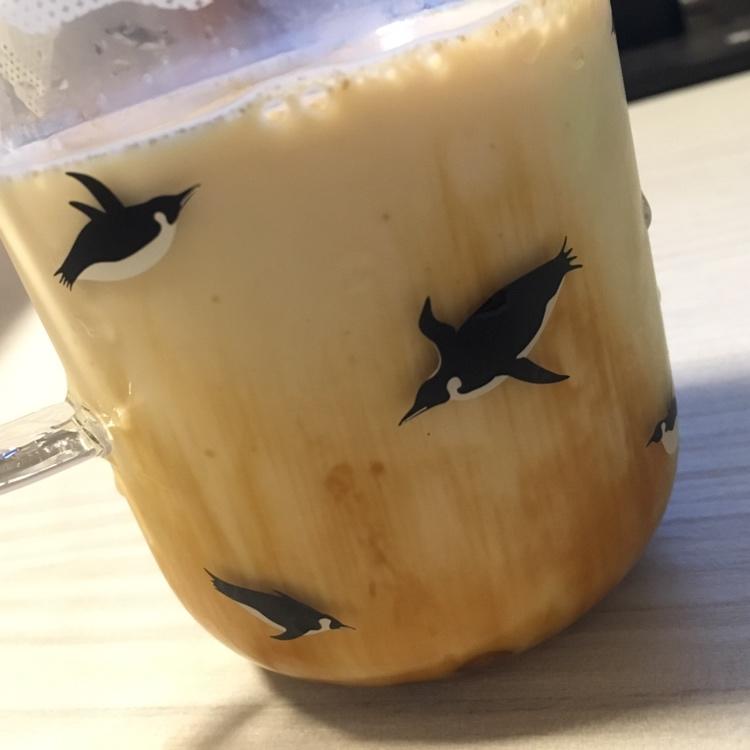 《Tinrry+》黑糖珍珠鲜奶（脏脏茶）