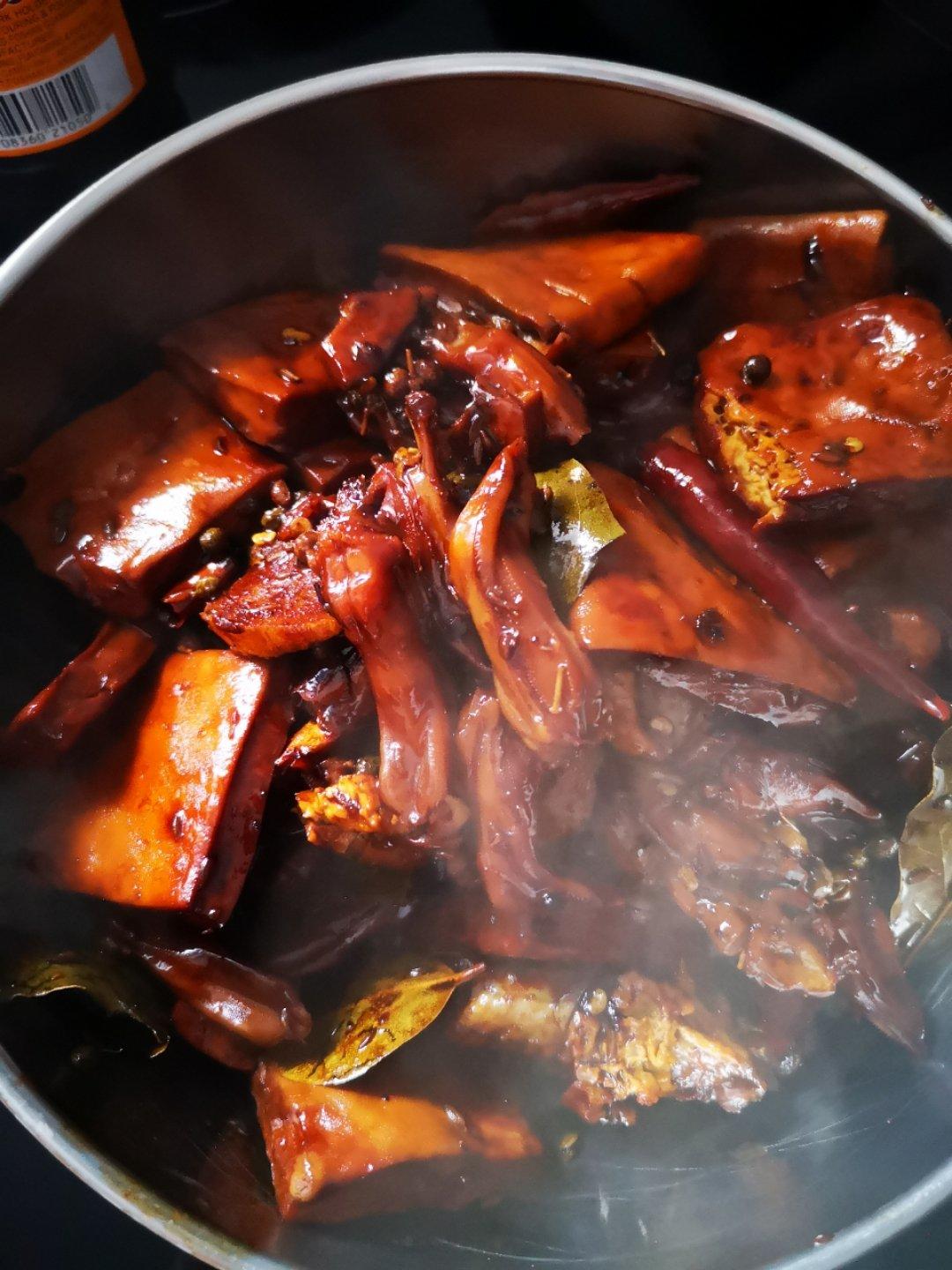 自制周黑鸭鸭舌 还原度100%（所有鸭货）