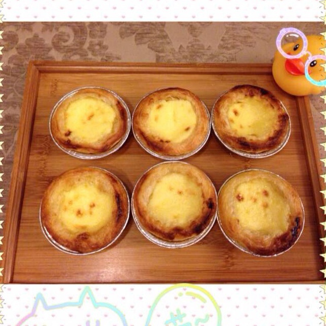 葡式蛋挞（贴心10个量）