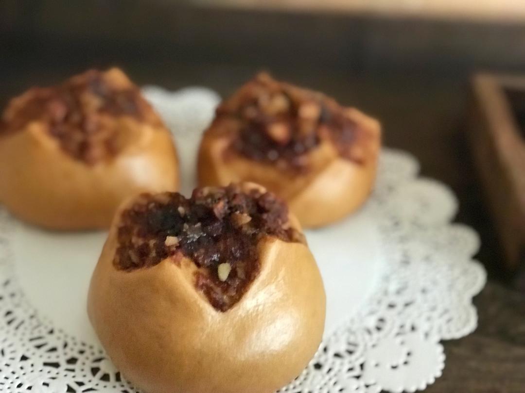 红糖馒头.红糖糕