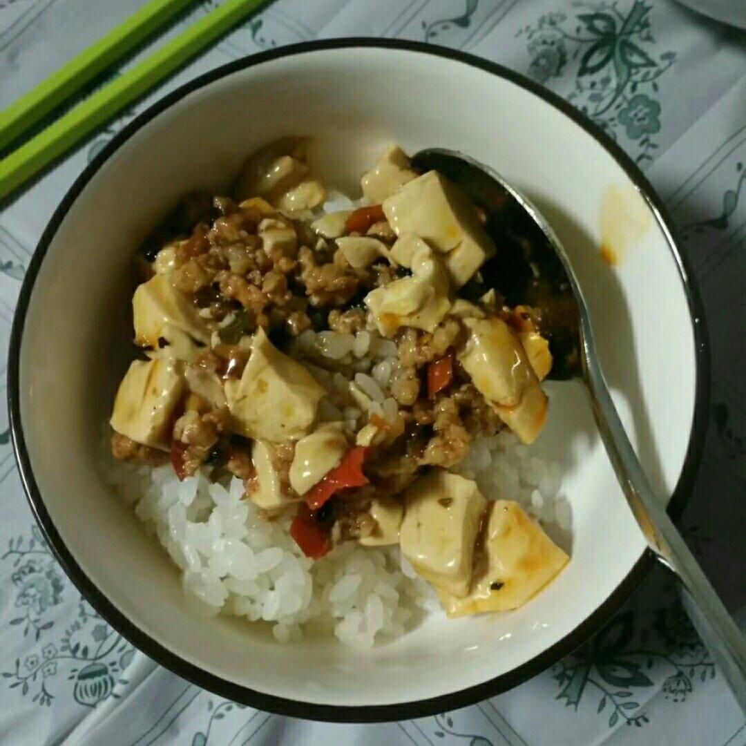 麻婆豆腐