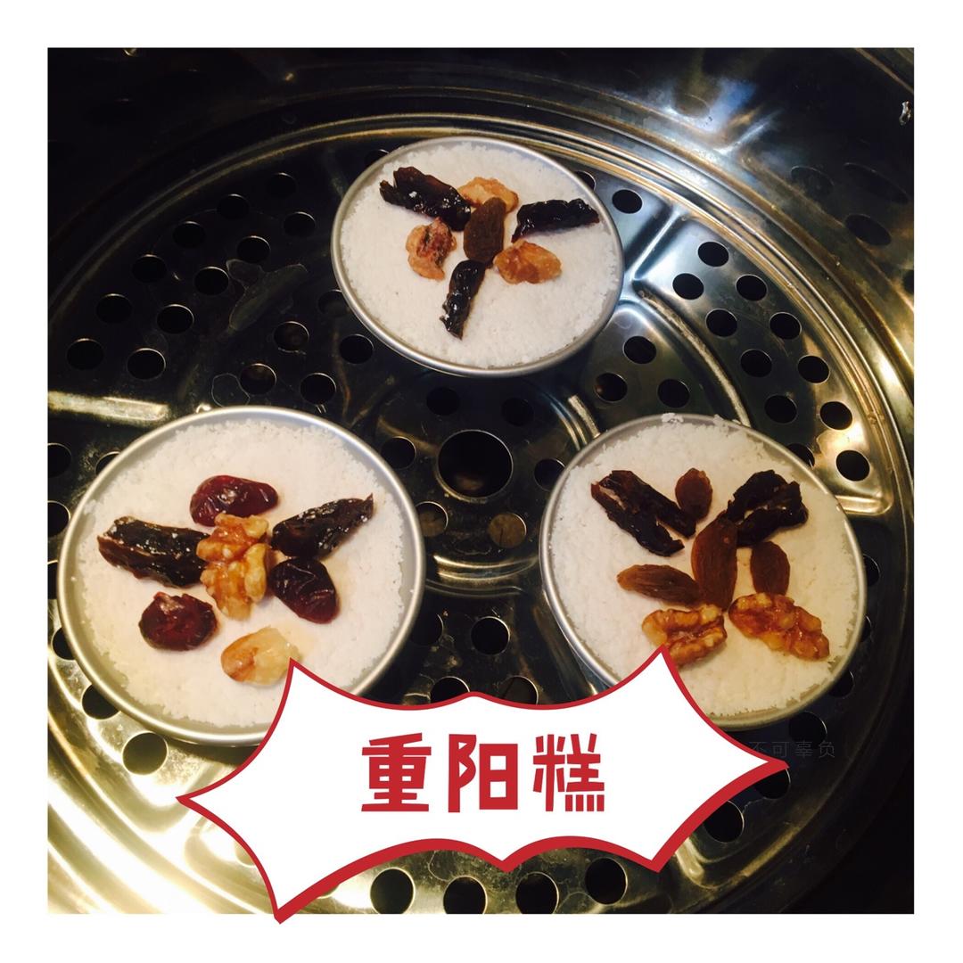 桂花松糕