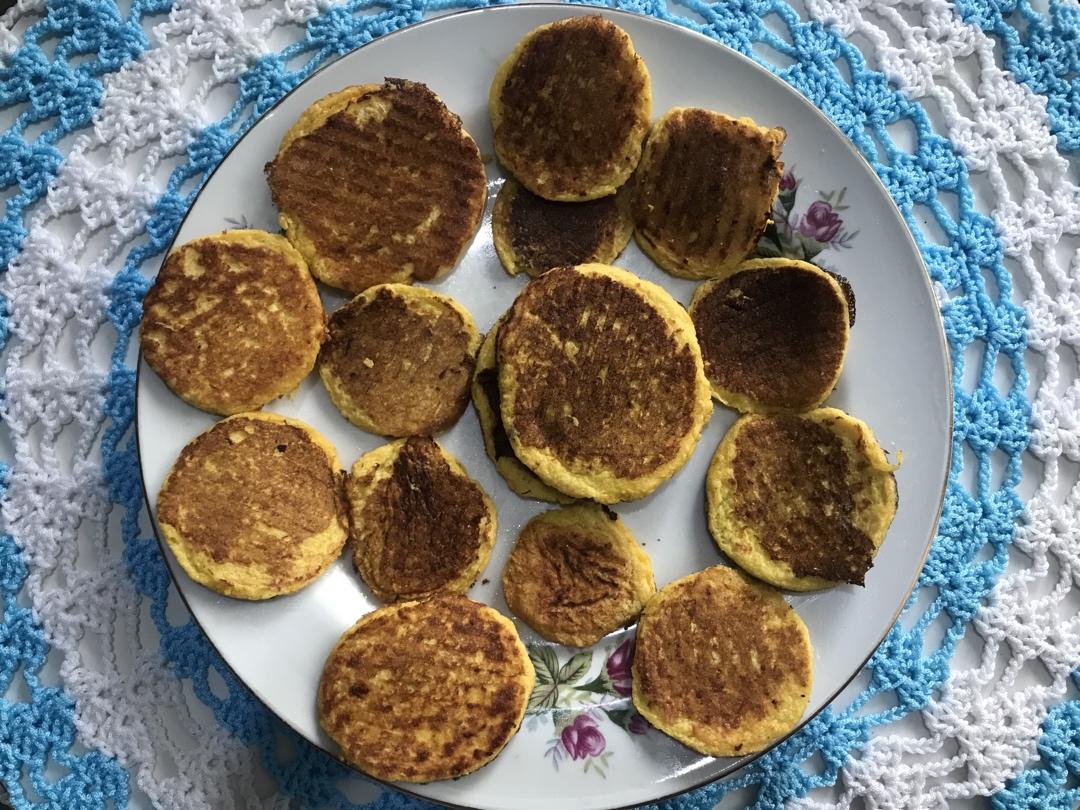 松软玉米饼（零添加剂）