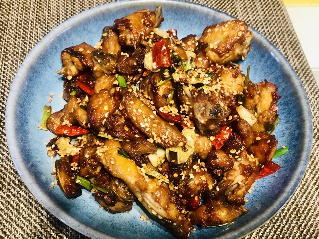 超下饭的辣子鸡丁