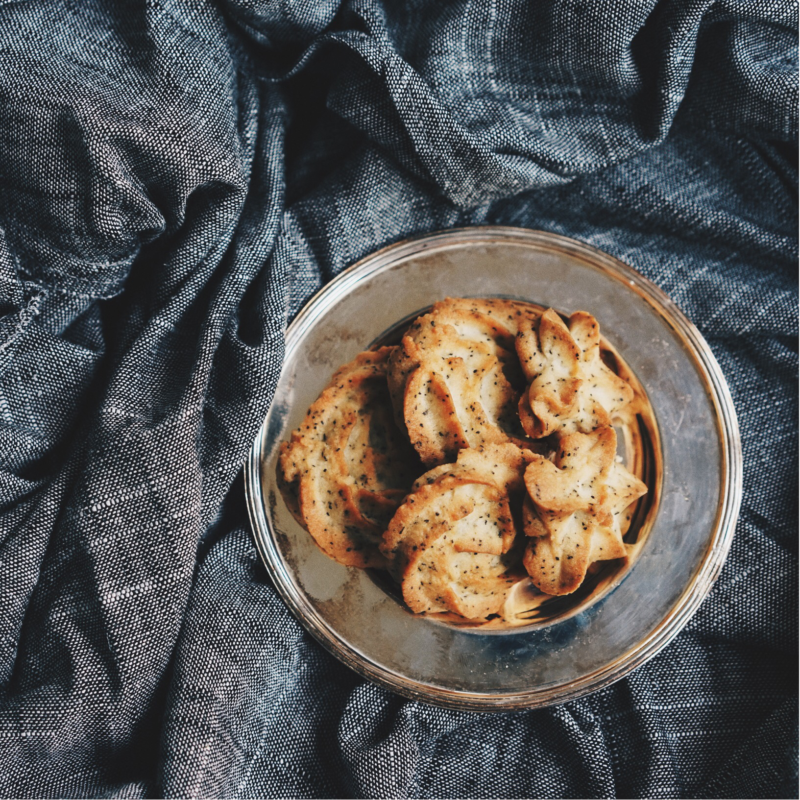 红茶饼干（简单快手）