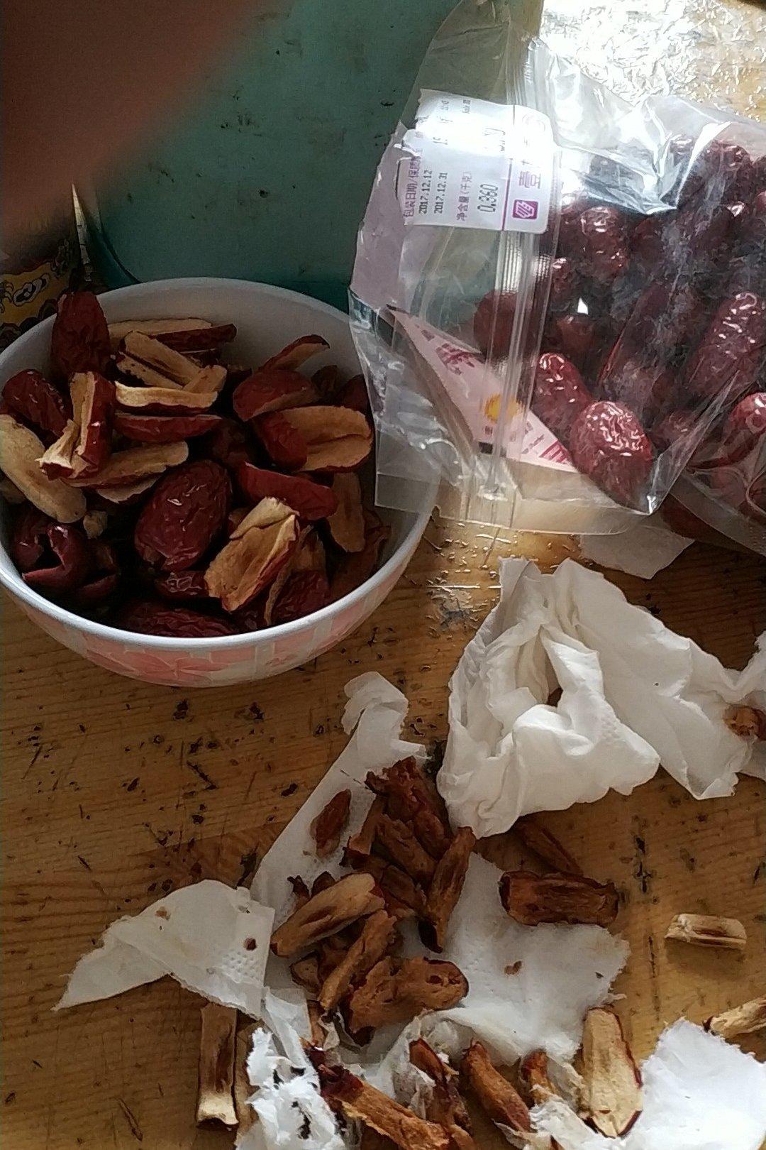 海绵枣糕/红枣蛋糕