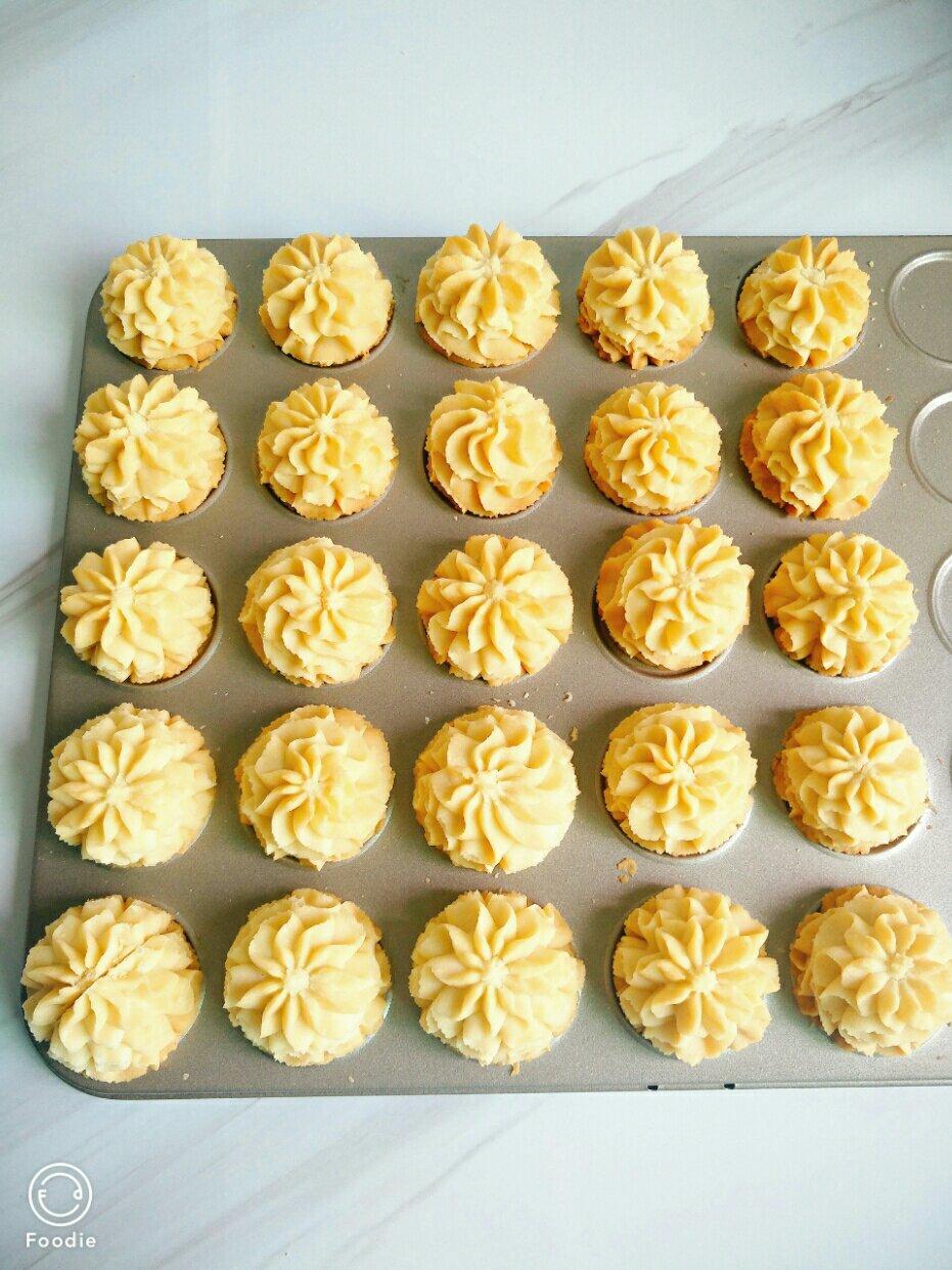 《Tinrry+》酥到掉渣的黄油曲奇