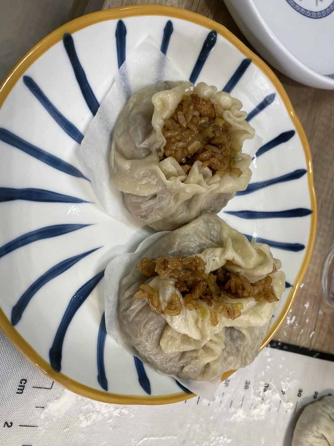 鲜肉烧卖（简易版）