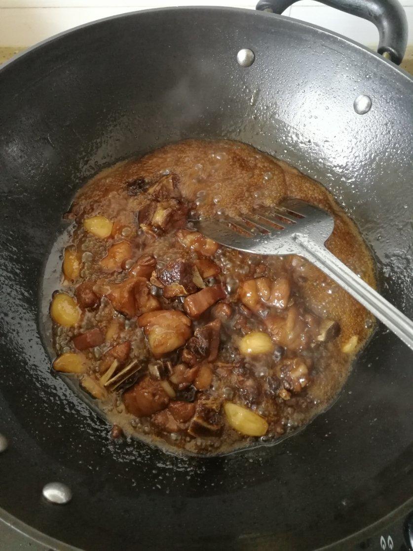 懒人版糖醋排骨