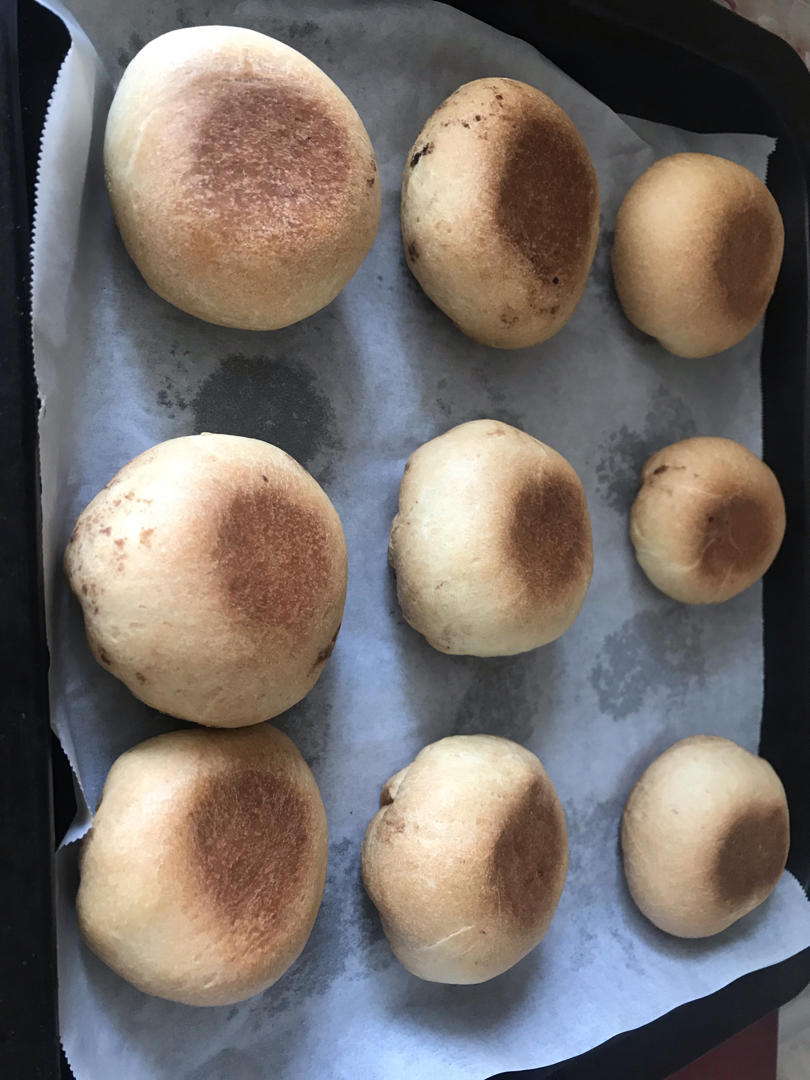 软皮红豆饼/绿豆饼