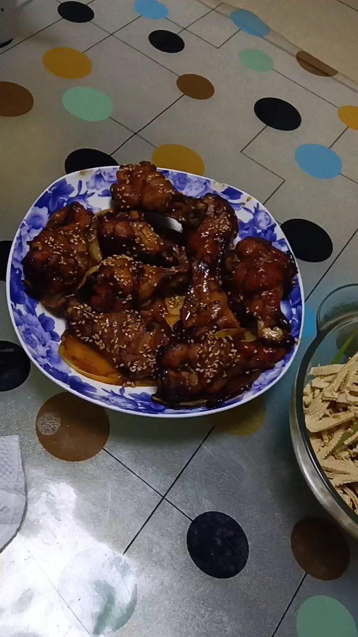 再次香到隔壁邻居再敲门！