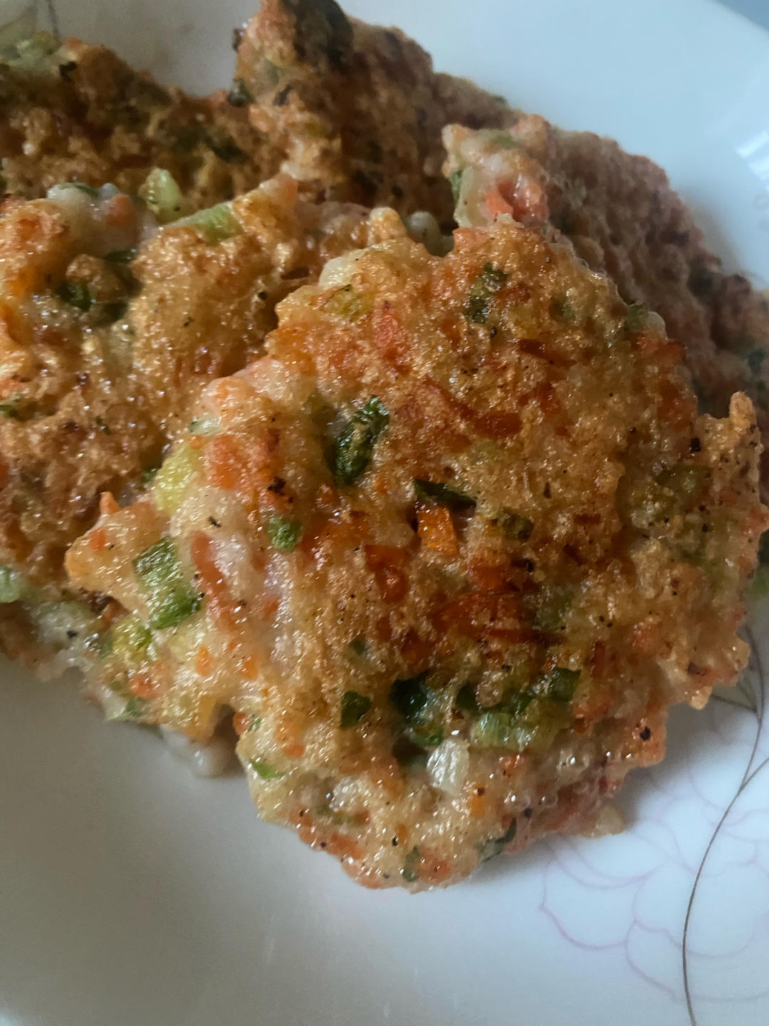一口虾（可作宝宝辅食鲜虾一口酥）