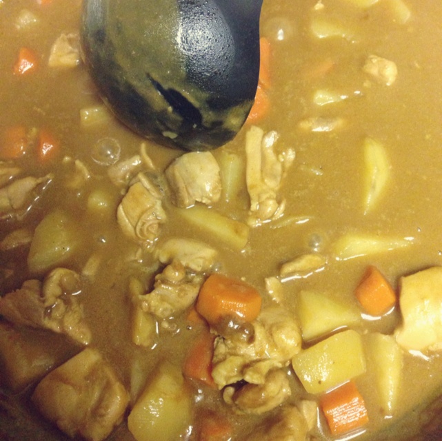 零失败日式咖喱鸡肉饭！！最正宗日本家庭做法！简单又好吃！