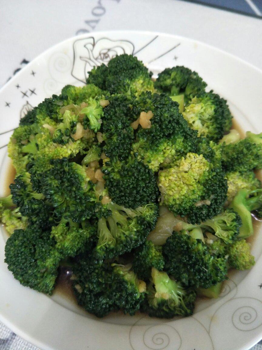 手机用户9133_sg8h做的清炒西兰花