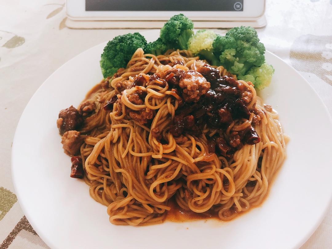 炸酱面