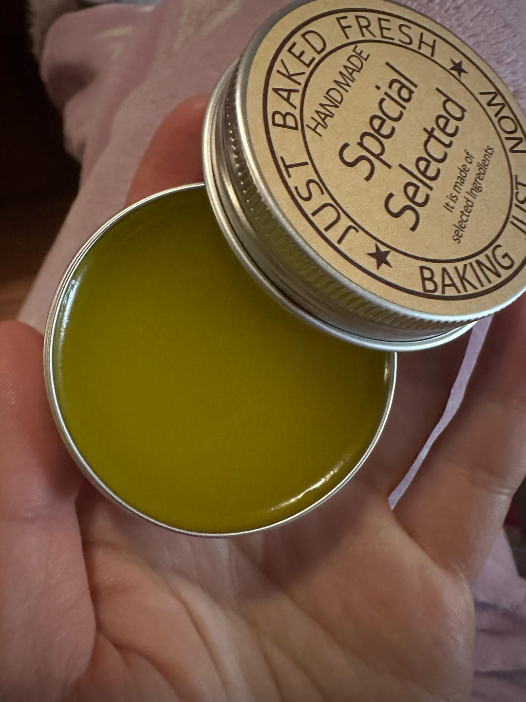 可以吃的润唇膏（润肤霜 护手霜） 八关斋戒适用