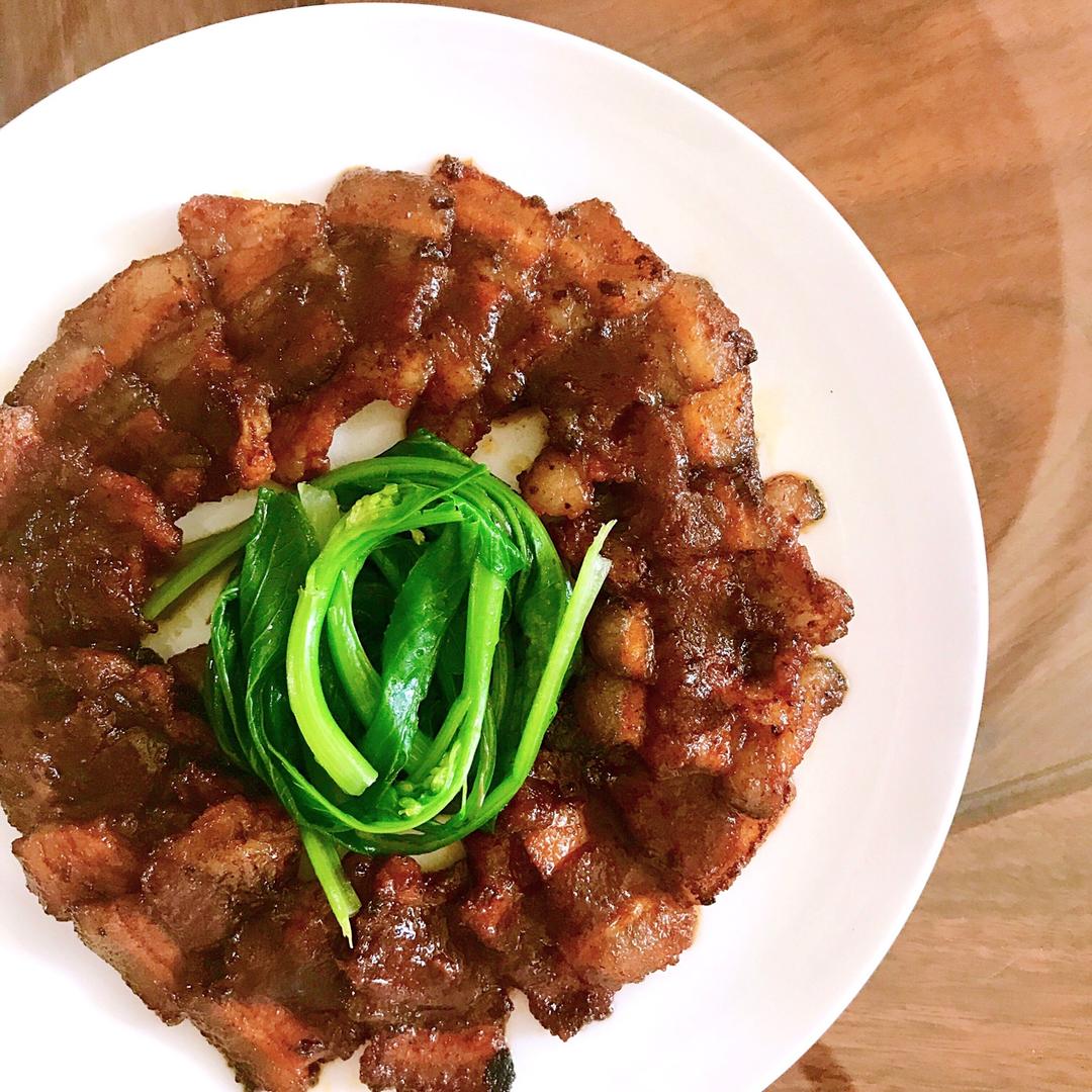 韩式烤五花肉