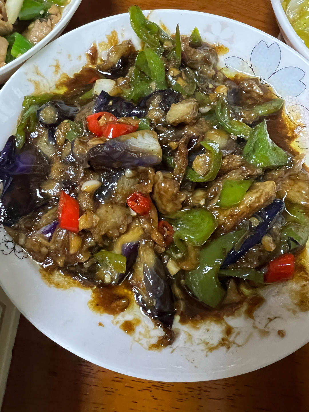 🔥茄子这样做也太费米饭了吧